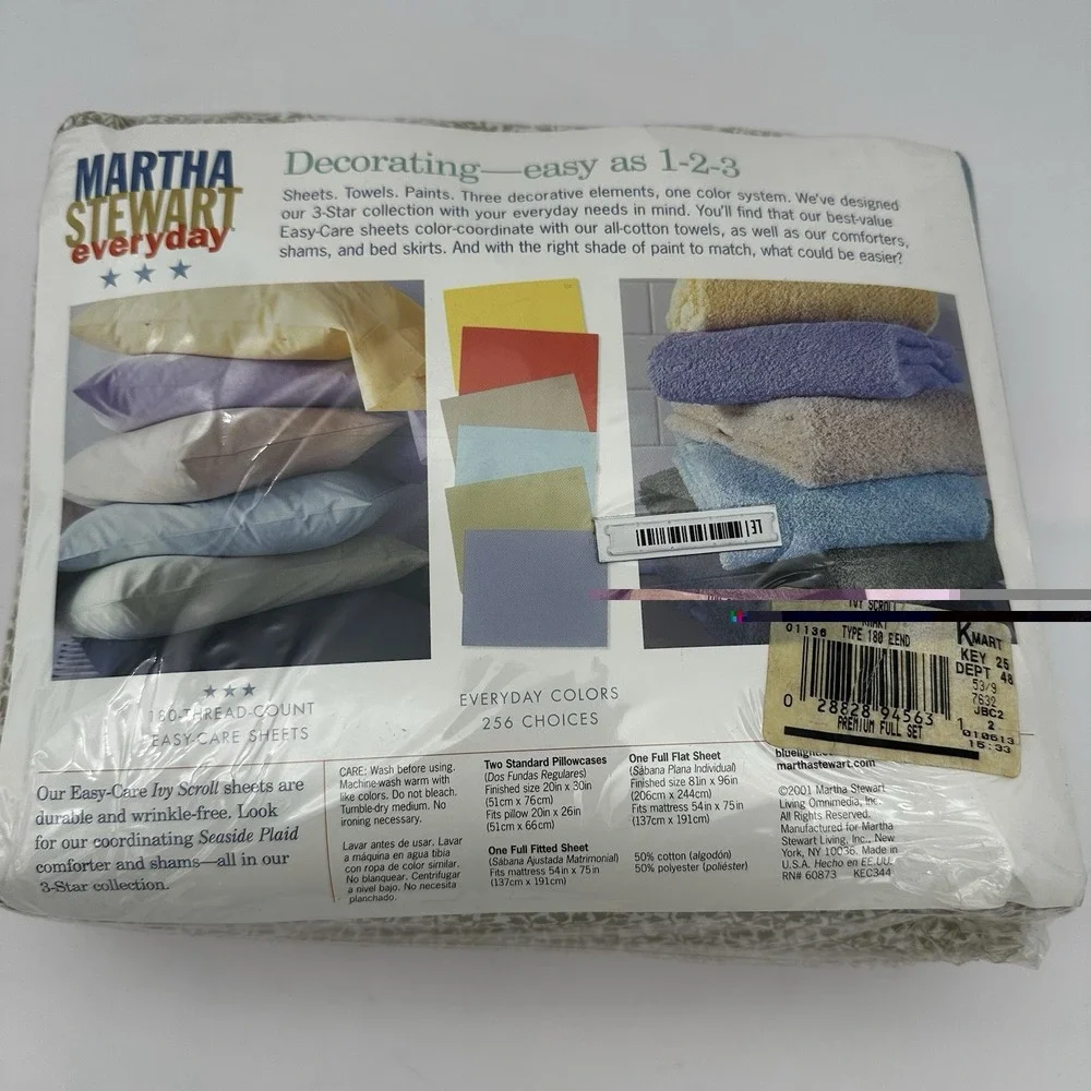 Martha Stewart brand new